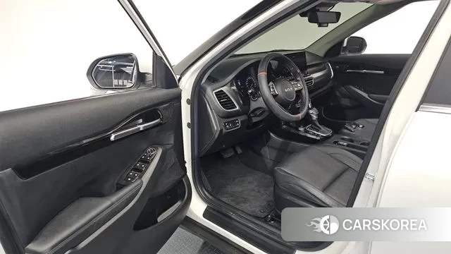 Kia Seltos id 3463570 из Кореи 20