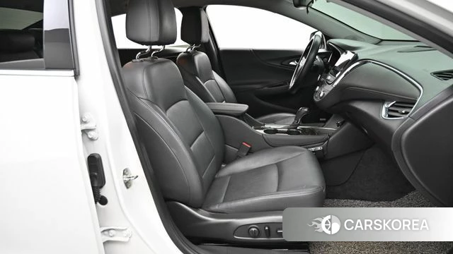 Chevrolet (GM Daewoo) The New Malibu id 4511666 из Кореи 20