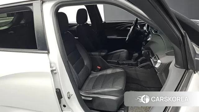 Chevrolet (GM Daewoo) Trailblazer id 3318826 из Кореи 20