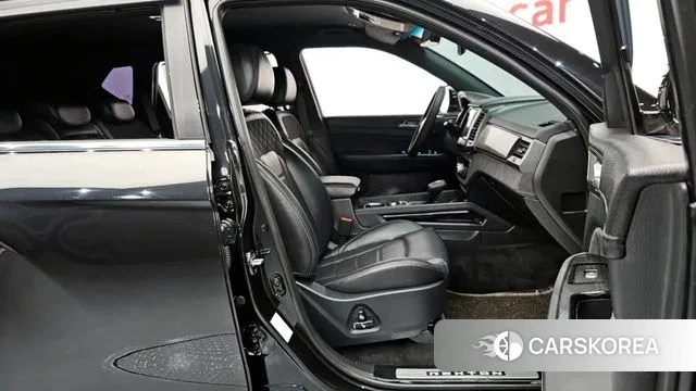 Ssangyong G4 Rexton id 3760308 из Кореи 20