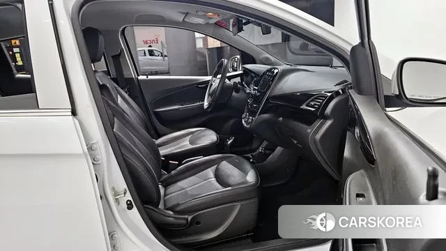 Chevrolet (GM Daewoo) The New Spark id 3552191 из Кореи 20