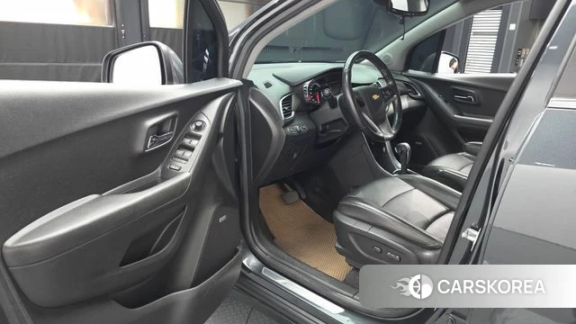 Chevrolet (GM Daewoo) The New Trax id 3955812 из Кореи 20