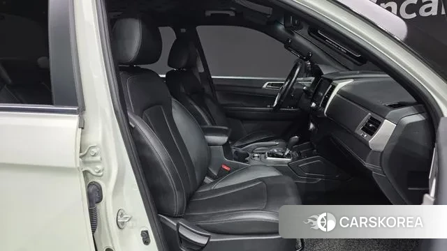 Ssangyong Rexton Sports id 3742804 из Кореи 20