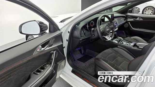 Kia Stinger Meister id 2464892 из Кореи 20