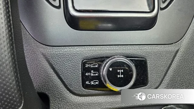 Ssangyong Rexton Sports Cannes id 3402608 из Кореи 17