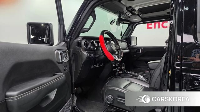 Jeep Wrangler (JL) id 4267300 из Кореи 30