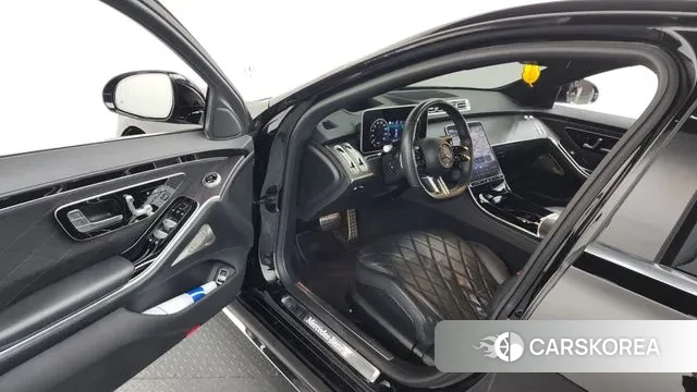 Mercedes-Benz S-Class W223 id 3546149 из Кореи 20