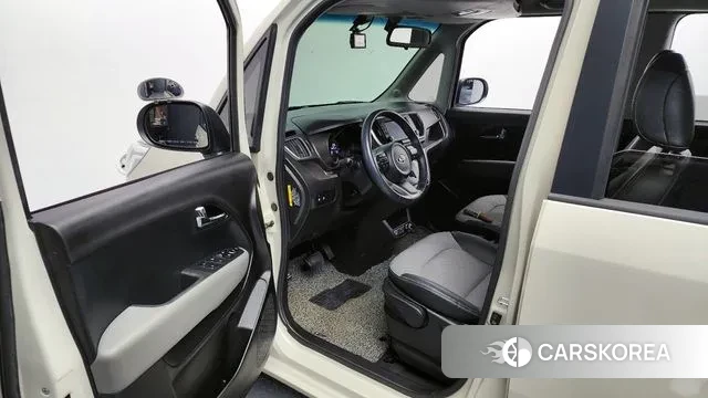 Kia The New Ray id 3541331 из Кореи 20