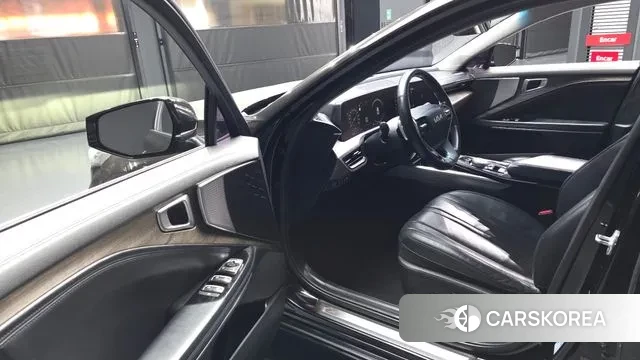 Kia K8 id 3712879 из Кореи 20