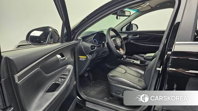 Hyundai Santa Fe TM id 4390137 из Кореи 20