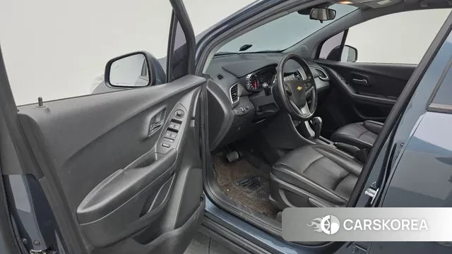 Chevrolet (GM Daewoo) The New Trax id 3722667 из Кореи 20