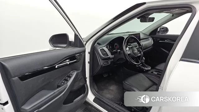 Kia Seltos id 3323173 из Кореи 20