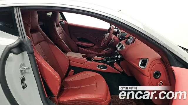 Aston Martin Vantage 2nd Generation id 2822925 из Кореи 20