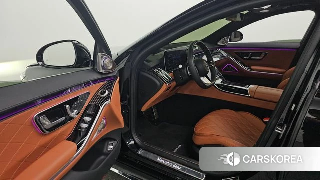 Mercedes-Benz S-Class W223 id 3850241 из Кореи 20