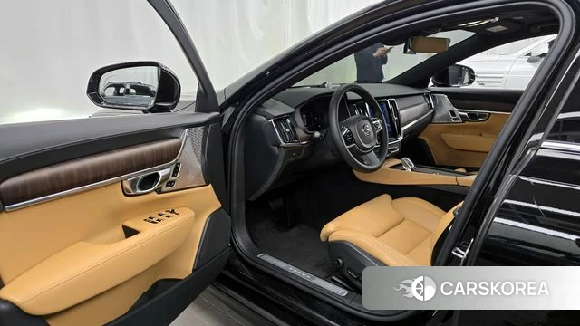 Volvo S90 id 3903362 из Кореи 20