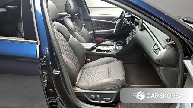 Genesis G70 id 3004552 из Кореи 20