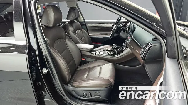 Hyundai Grandeur IG id 2659731 из Кореи 20