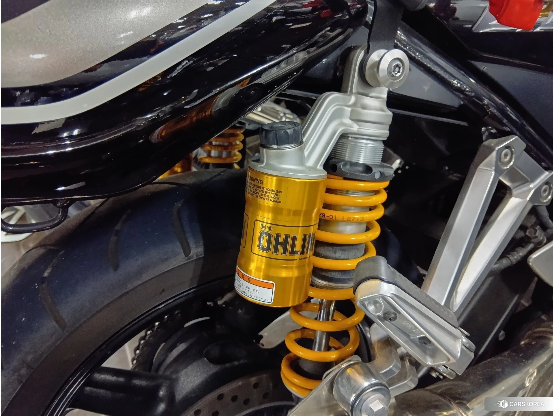 Yamaha XJR 1300 id 4373647 из Японии 10