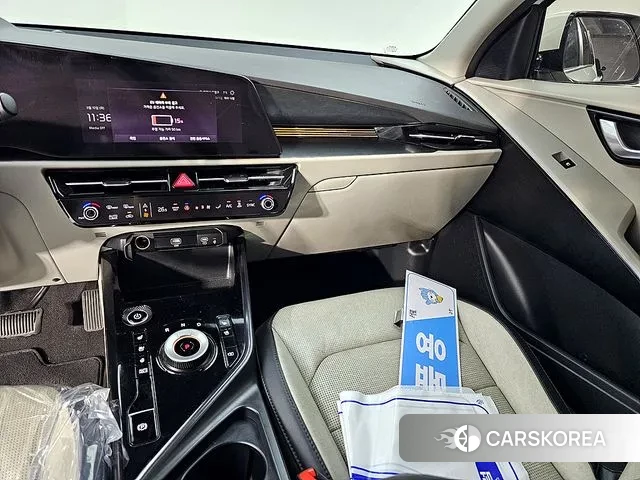 Kia Di All New Niro EV id 3770764 из Кореи 20