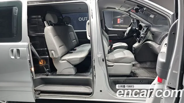 Hyundai The New Grand Starex id 2611053 из Кореи 20