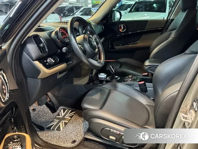 Mini Cooper S Countryman id 3044985 из Кореи 20