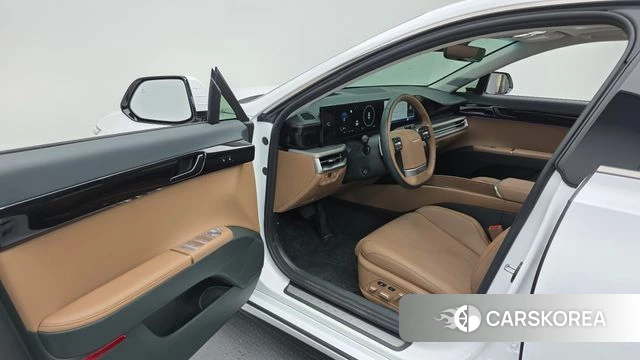 Hyundai Grandeur Hybrid (GN7) id 4280847 из Кореи 20