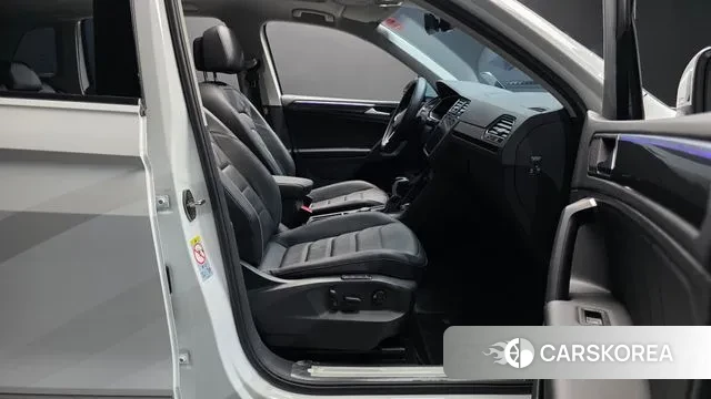 Volkswagen Tiguan second Generation id 3472837 из Кореи 20