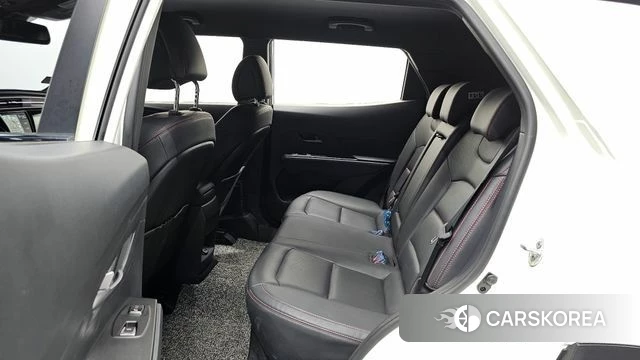 Ssangyong Beautiful Korando id 4244634 из Кореи 31