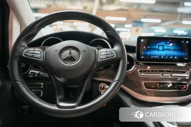Mercedes-Benz V-Class id 3587068 из Кореи 20
