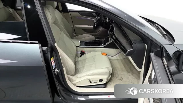 Audi A7 (4K) id 3605470 из Кореи 20