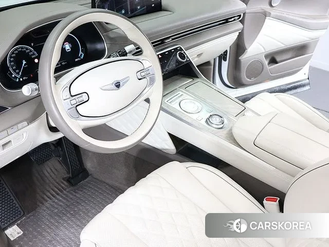 Genesis GV80 id 3478329 из Кореи 20