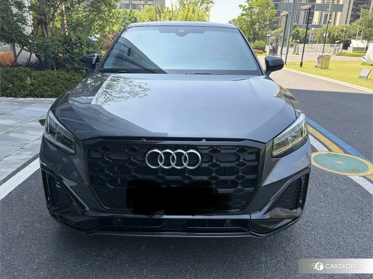 Audi Q2L id 4454524 из Китая 16