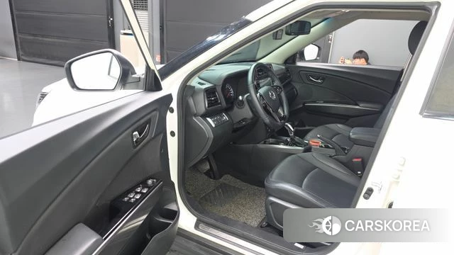 Ssangyong Berry New Tivoli id 4754966 из Кореи 20