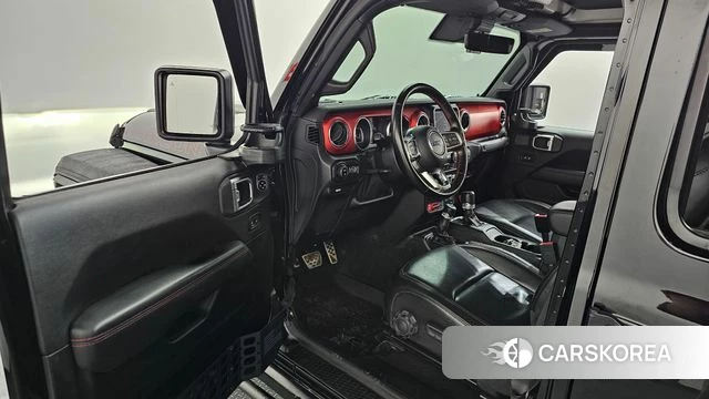 Jeep Gladiator (JT) id 3898387 из Кореи 20