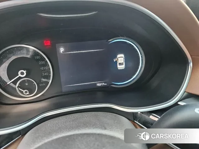 Genesis G80 (RG3) id 3432646 из Кореи 16