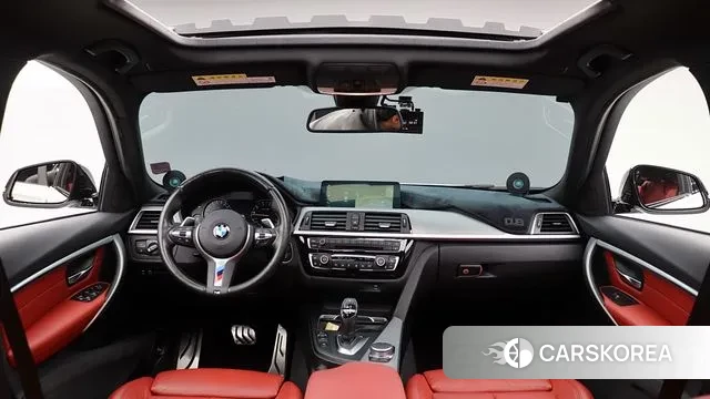 BMW 3 Series (F30) id 3698843 из Кореи 20