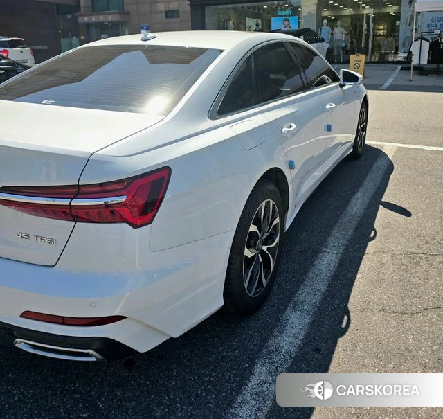 Audi A6 (C8) id 4393629 из Кореи 20