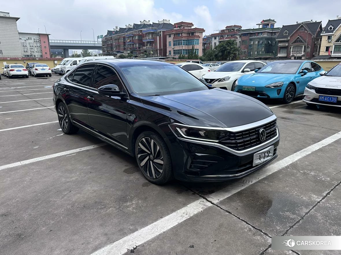 Volkswagen Passat id 4453944 из Китая 12