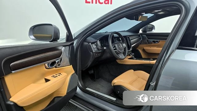 Volvo V90 Cross-Country id 4377975 из Кореи 20