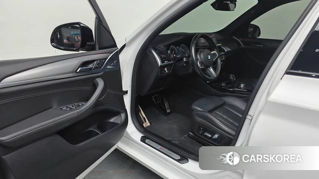 BMW X3 (G01) id 3894158 из Кореи 20