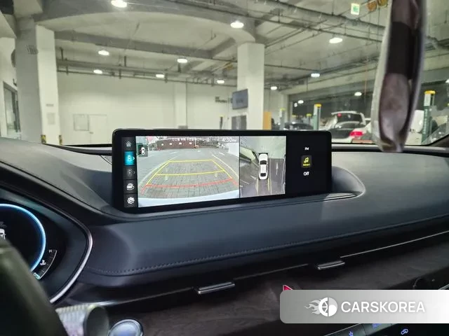 Genesis G80 (RG3) id 3566577 из Кореи 15