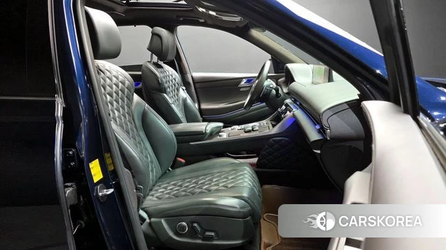 Genesis GV80 id 3800990 из Кореи 20