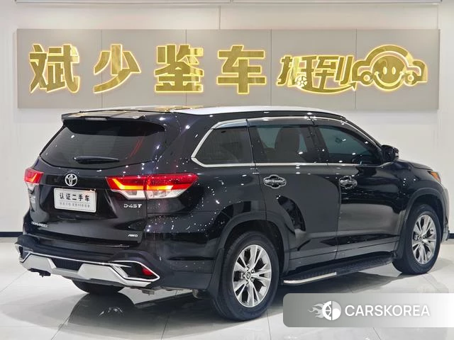 Toyota Highlander id 4393482 из Китая 11