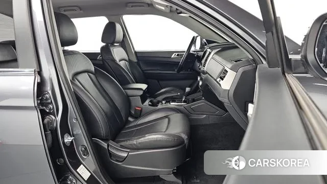 Ssangyong Rexton Sports id 3336543 из Кореи 20