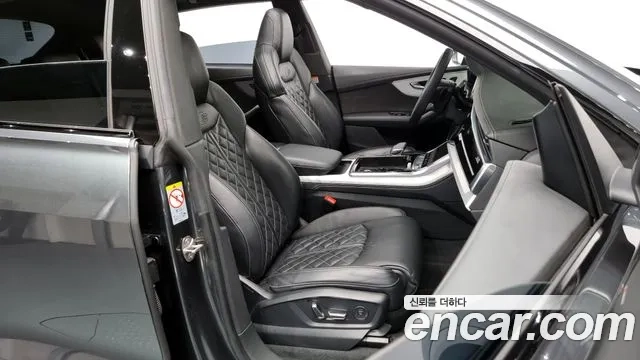 Audi Q8 (4M) id 2863292 из Кореи 20