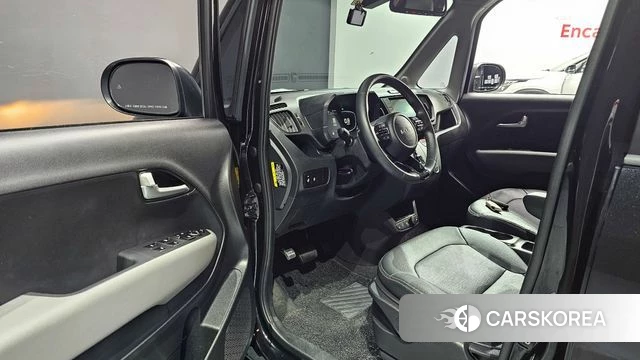 Kia The New Kia Ray id 3891309 из Кореи 20