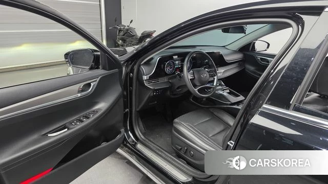 Hyundai The New Grandeur IG id 4433969 из Кореи 30