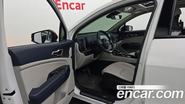 Kia Sportage 5th Generation Hybrid id 2832365 из Кореи 20