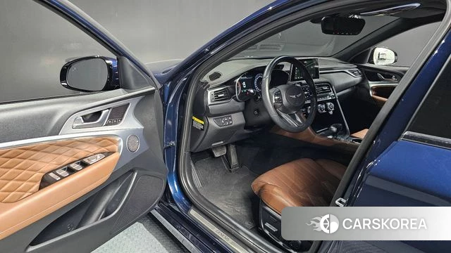 Genesis G70 id 4882344 из Кореи 35
