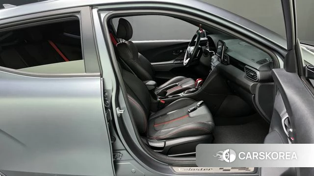 Hyundai Veloster (JS) id 3873289 из Кореи 20